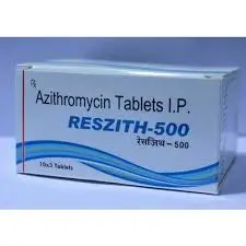  Azithromycin Tablet